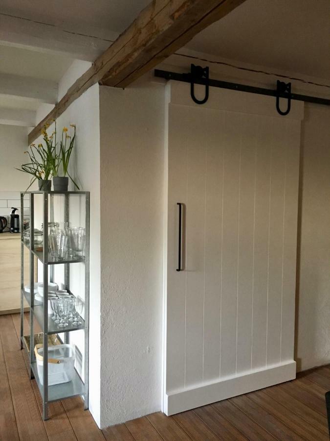 Red Bird Farm Bed and Breakfast Ystad Buitenkant foto