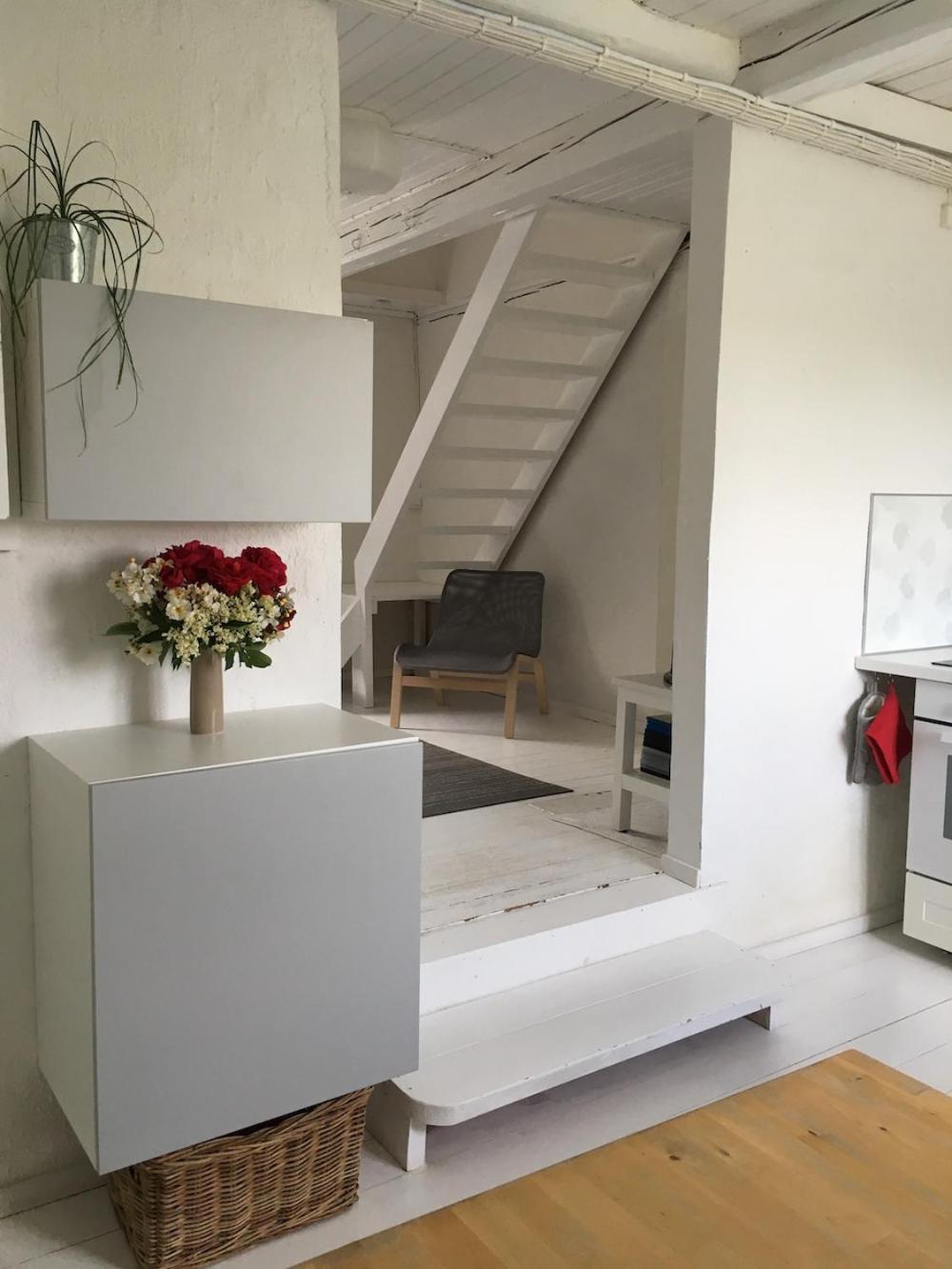 Red Bird Farm Bed and Breakfast Ystad Buitenkant foto